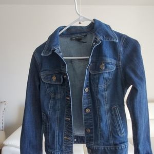 JEAN JACKET *NEGOTIABLE